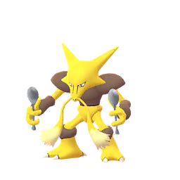 alakazam pokemon go.